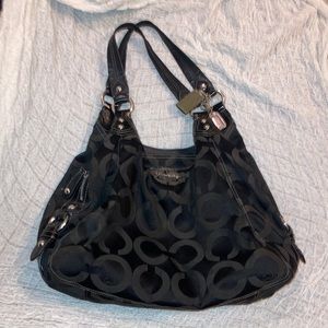 COPY - Coach Maggie Satchel Handbag Authentic